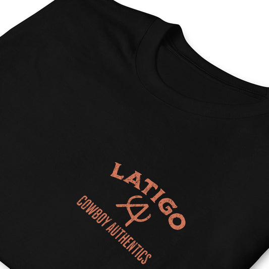 Latigo-Cowboy Authentics Ain't Lost