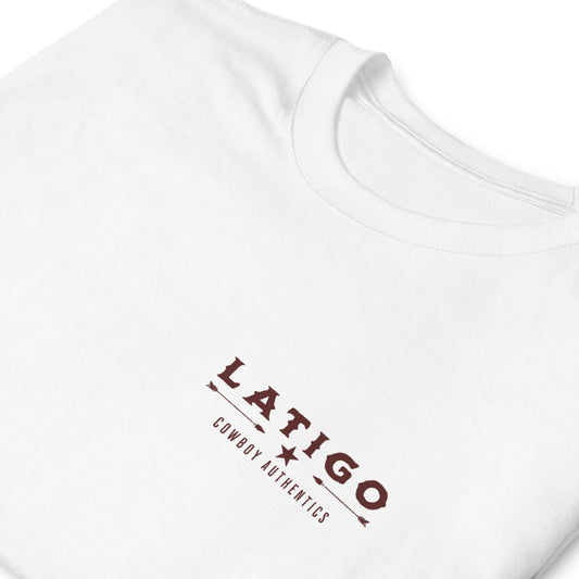Latigo-Cowboy Authentics Ain't Luck