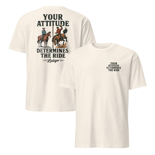 Latigo-Cowboy Authentics Attitude