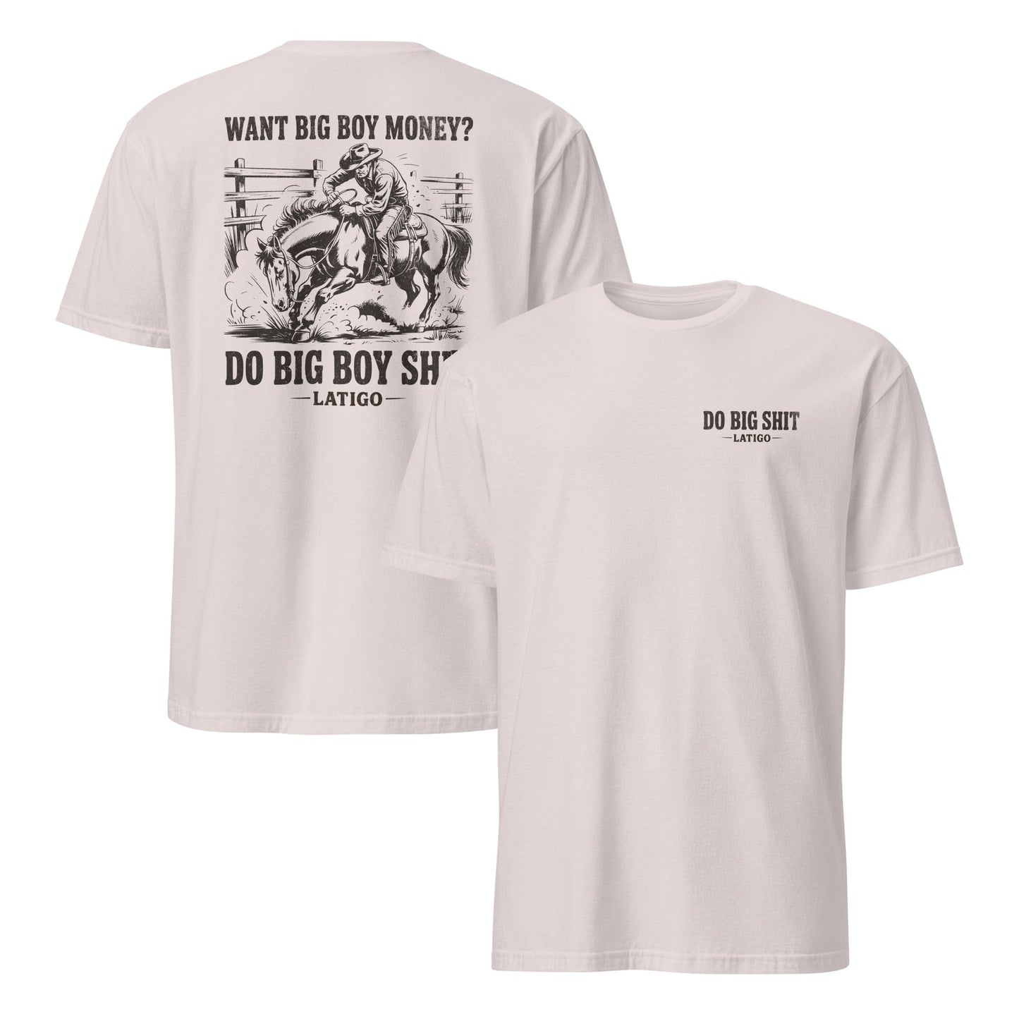 Latigo-Cowboy Authentics Big Boy