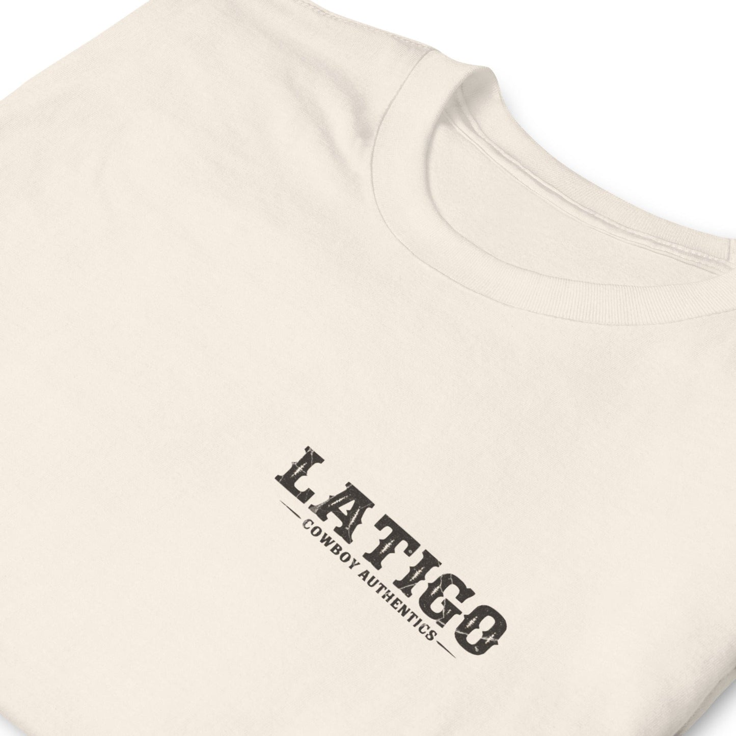 Latigo-Cowboy Authentics Brahma