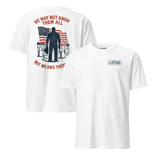 Latigo-Cowboy Authentics Bravery Tee