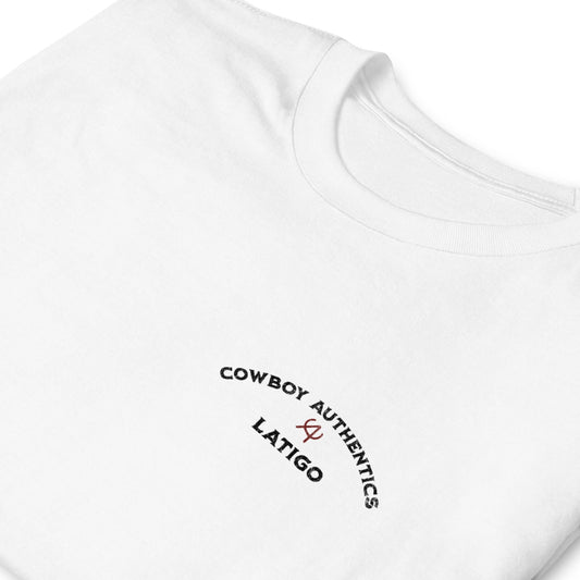 Latigo-Cowboy Authentics Bucking Bronc