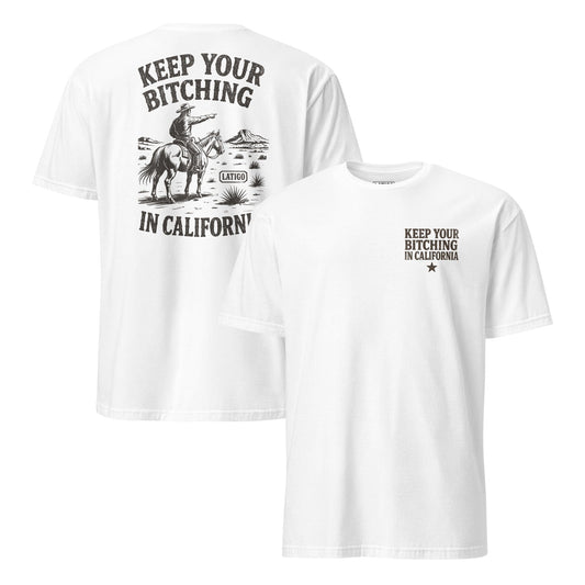 Latigo-Cowboy Authentics California