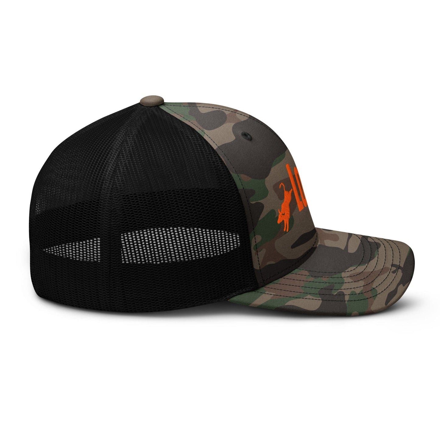 Latigo-Cowboy Authentics Camo