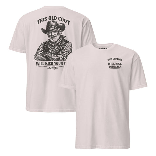 Latigo-Cowboy Authentics Coot Tee