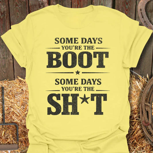 Latigo-Cowboy Authentics Cornsilk / S Some Days