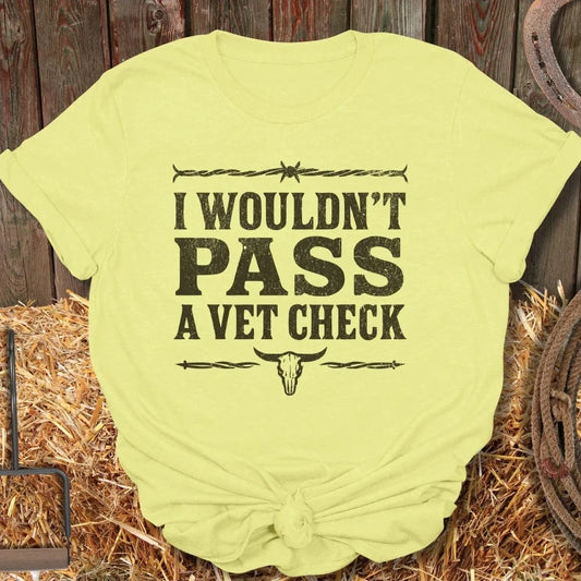 Latigo-Cowboy Authentics Cornsilk / S Vet