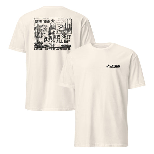 Latigo-Cowboy Authentics Cowboy