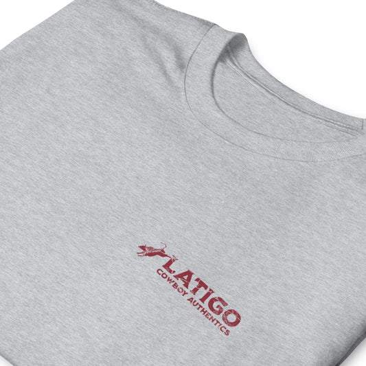 Latigo-Cowboy Authentics Cowboy Rodeo