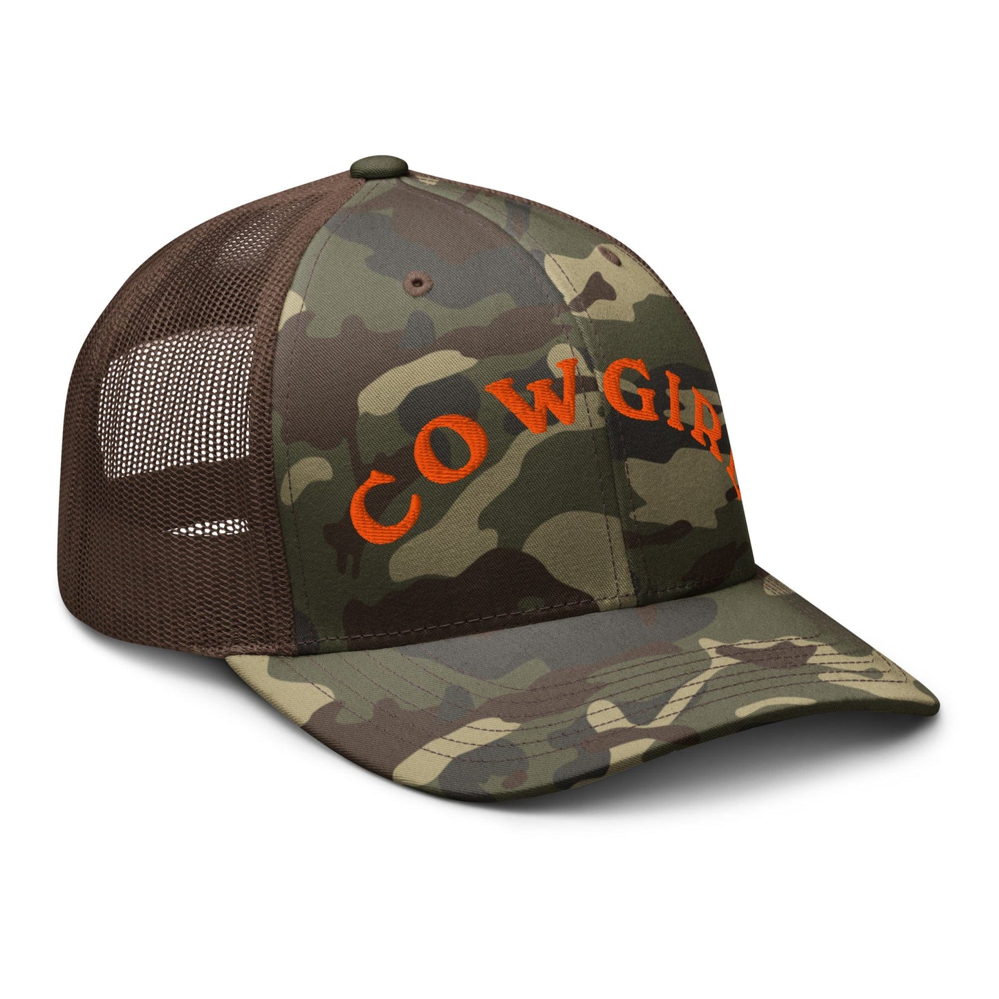 Latigo-Cowboy Authentics Cowgirl