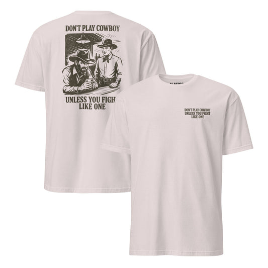 Latigo-Cowboy Authentics Don't Play