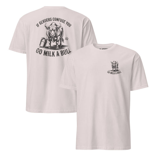 Latigo-Cowboy Authentics Genders Tee