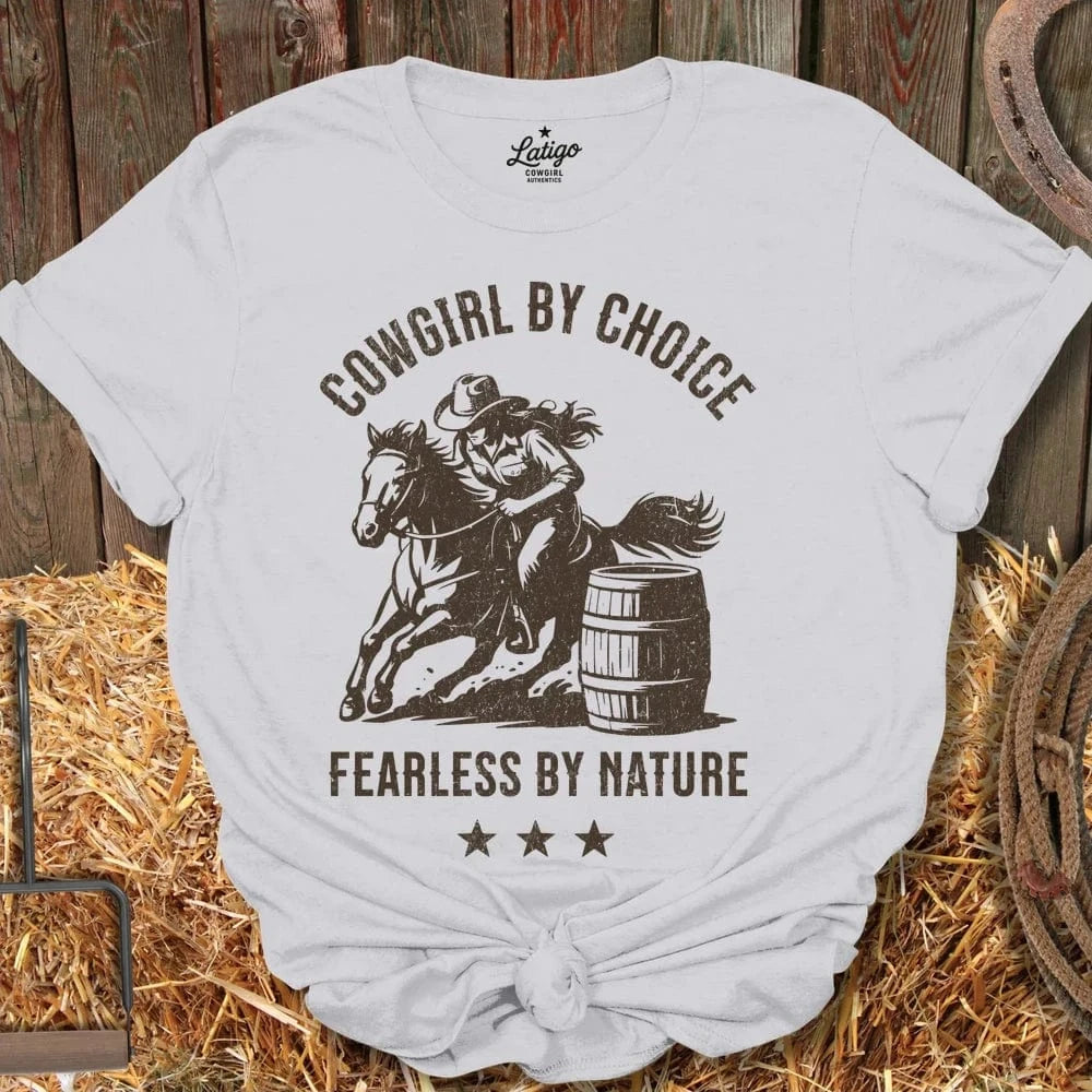 Latigo-Cowboy Authentics Ice Grey / S Fearless