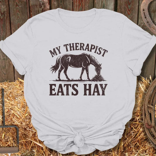 Latigo-Cowboy Authentics Ice Grey / S Therapy