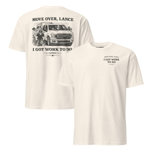 Latigo-Cowboy Authentics Lance Tee