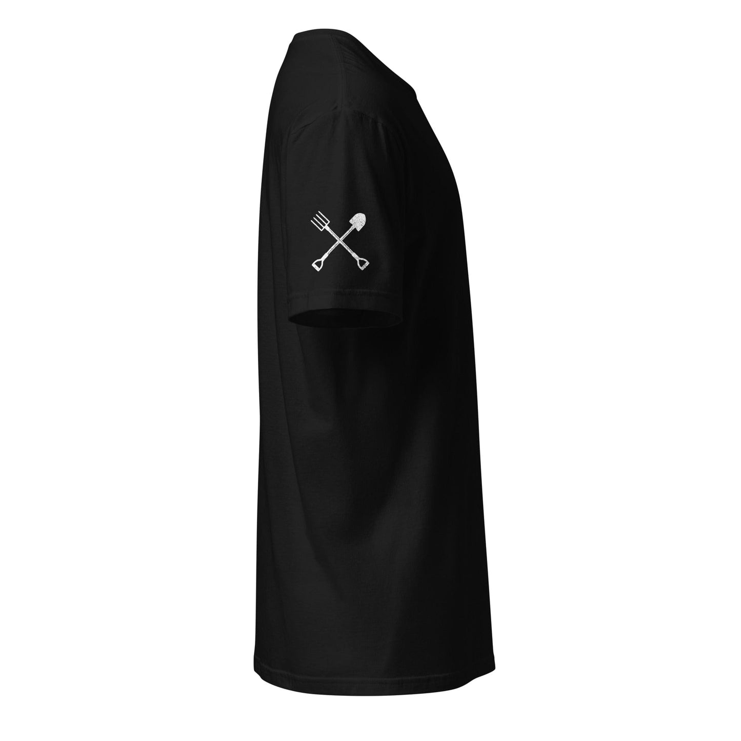 Latigo-Cowboy Authentics Lees' Feed - Heritage Badge Tee