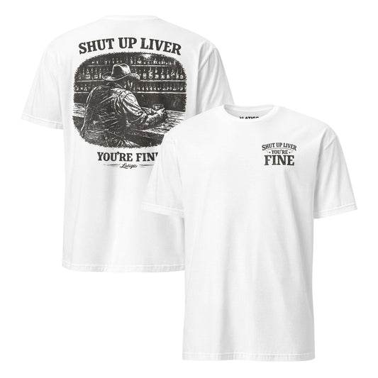 Latigo-Cowboy Authentics Liver Tee
