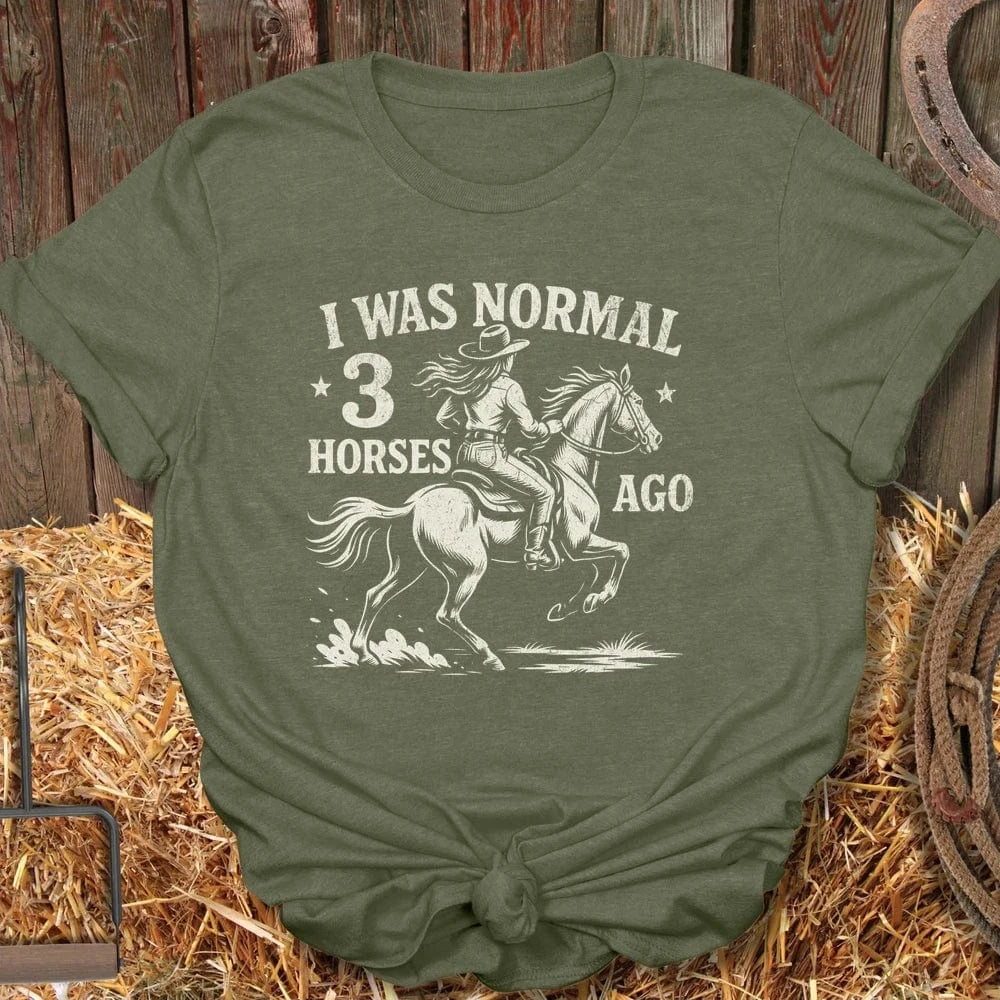 Latigo-Cowboy Authentics Military Green / S Normal