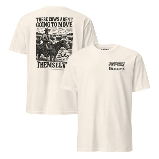 Latigo-Cowboy Authentics Move Tee