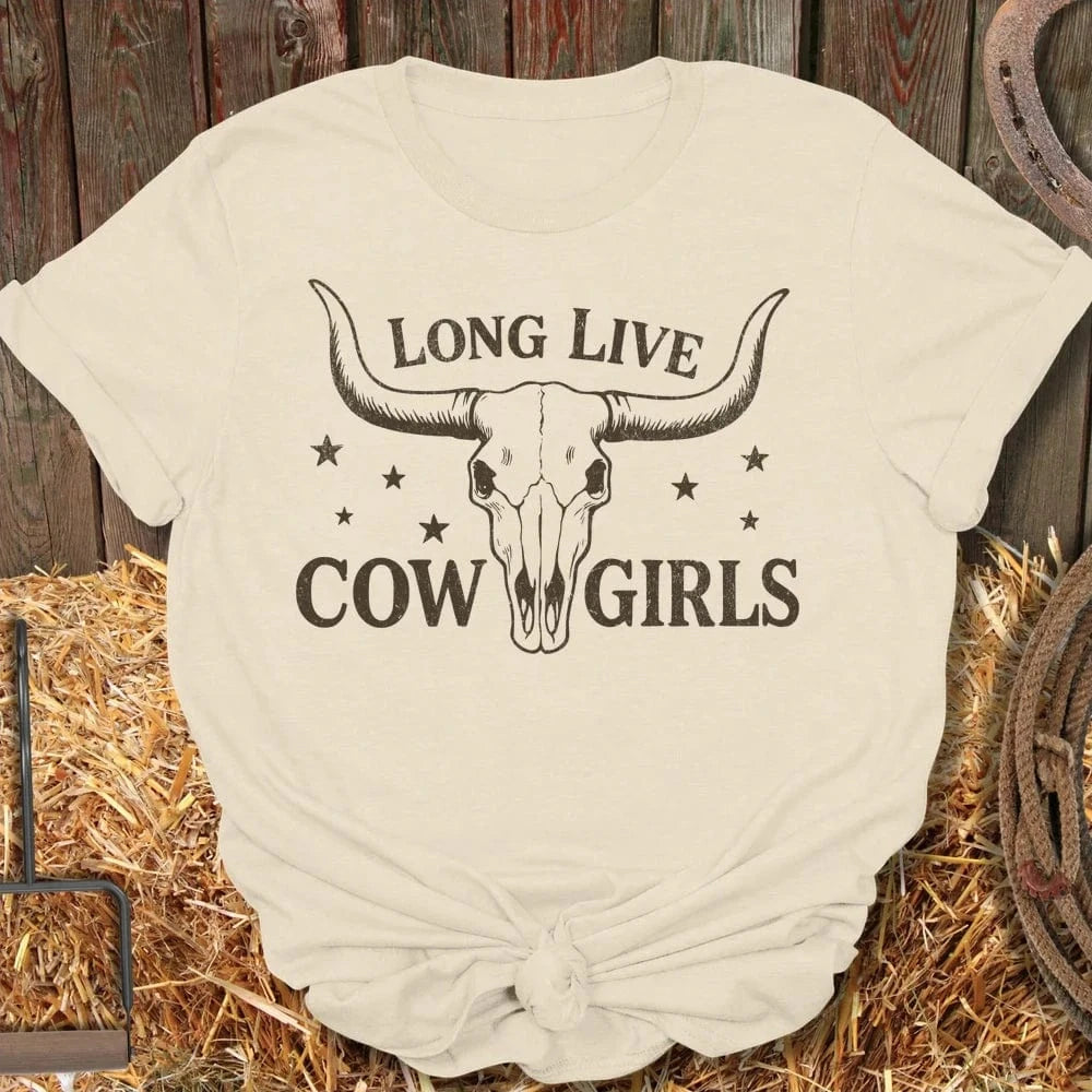 Latigo-Cowboy Authentics Natural / S Cowgirls