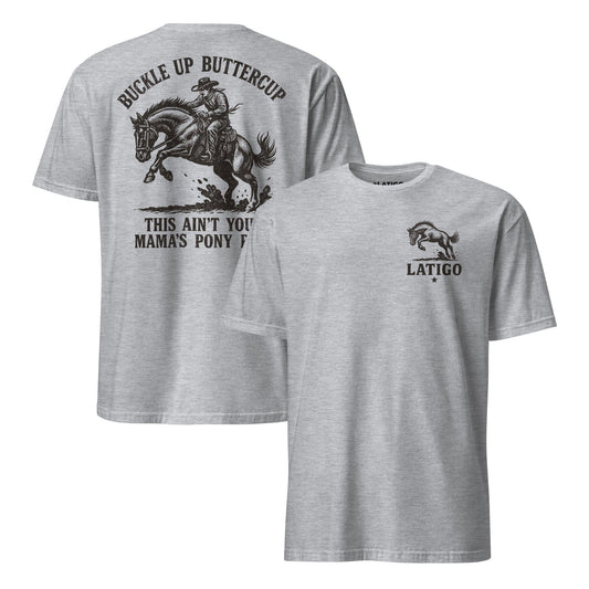 Latigo-Cowboy Authentics Pony Ride Tee