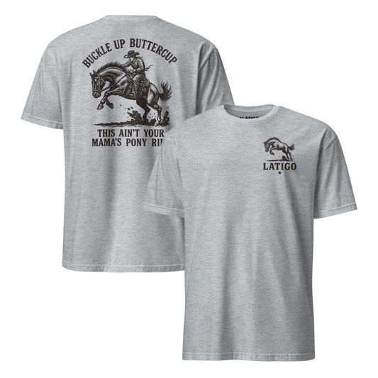 Latigo-Cowboy Authentics Pony Ride Tee