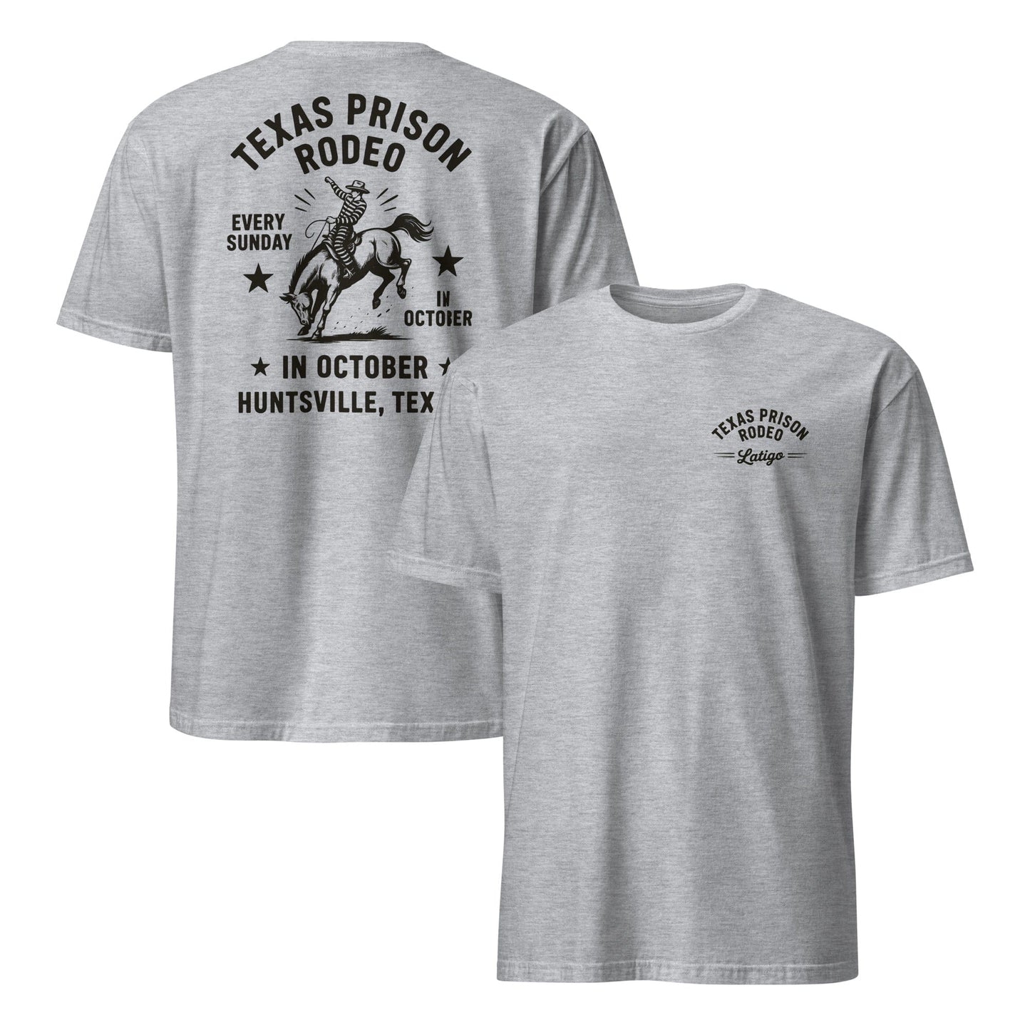 Latigo-Cowboy Authentics Prison