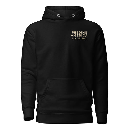 Latigo-Cowboy Authentics S Lees' Feed - Feeding America Hoodie