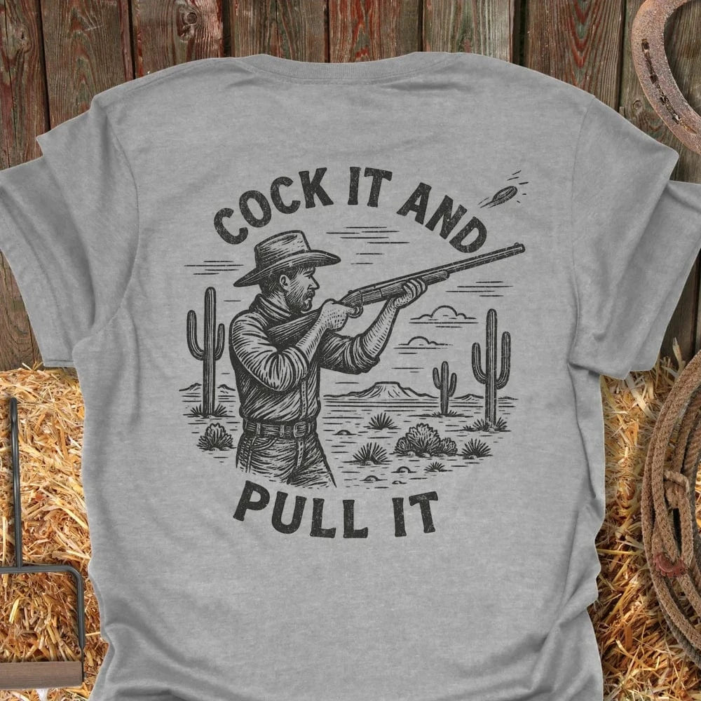 Latigo-Cowboy Authentics Sport Grey / S Pull