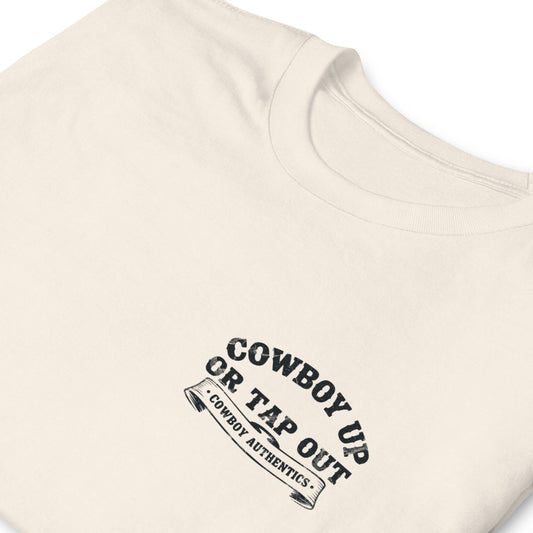 Latigo-Cowboy Authentics Tap Out