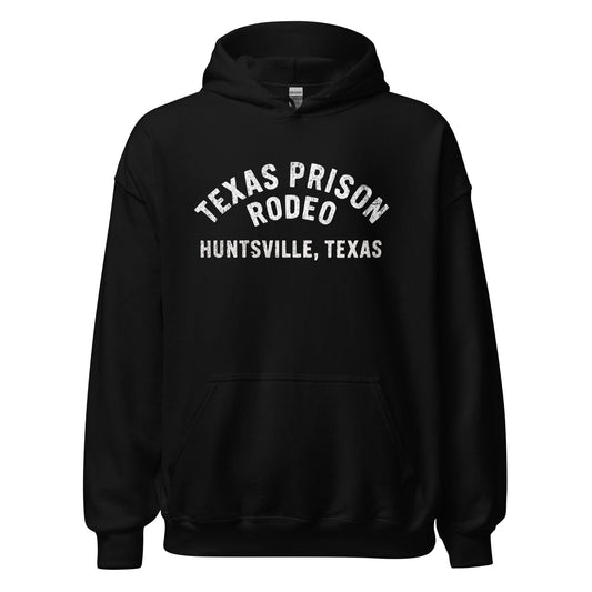 Latigo-Cowboy Authentics Texas Prison Hoodie