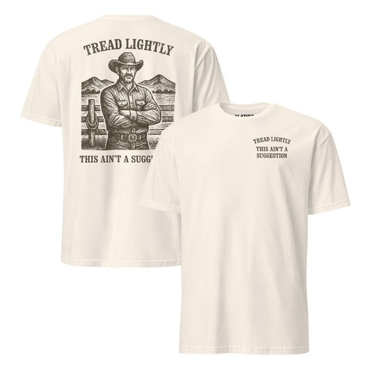 Latigo-Cowboy Authentics Tread Tee