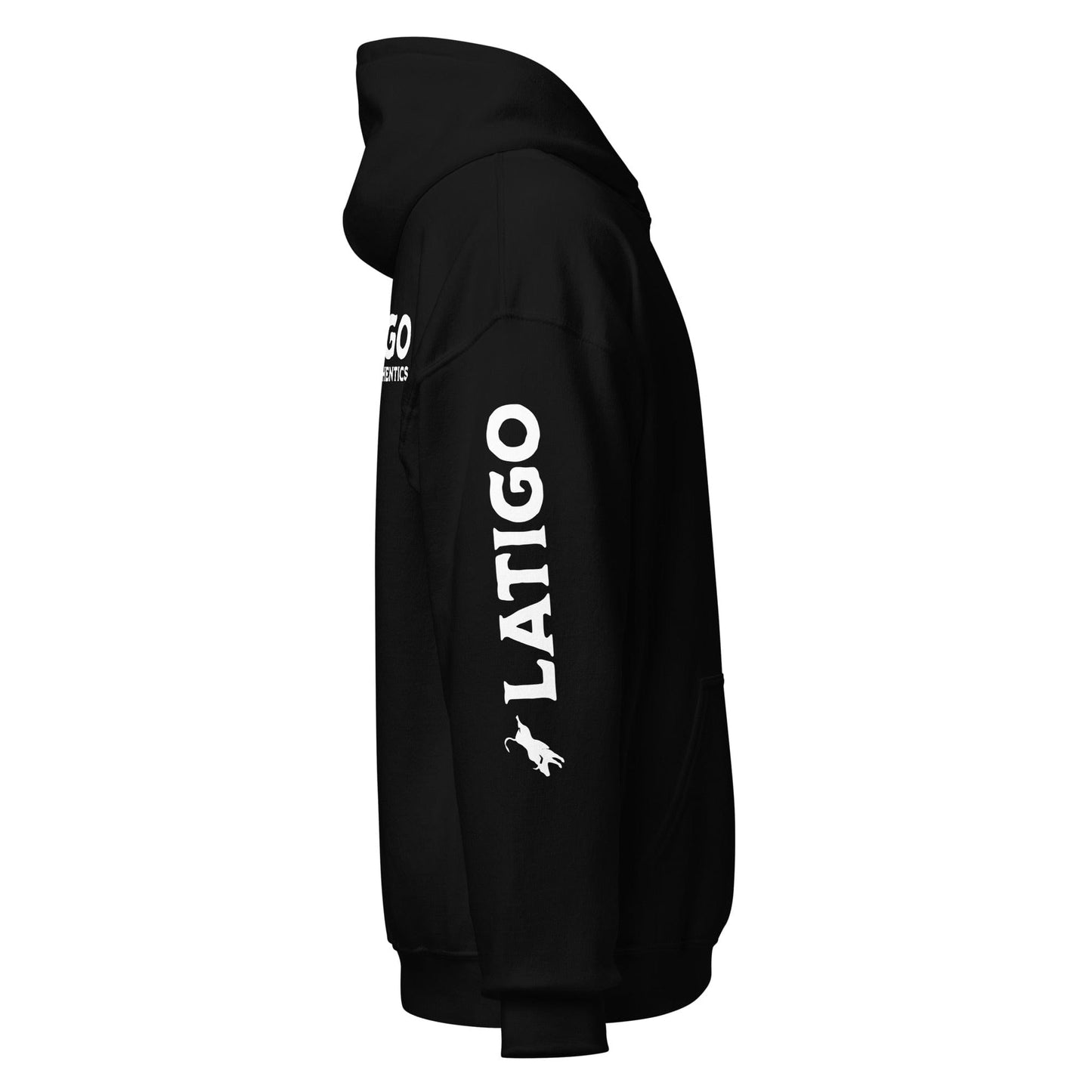 Latigo-Cowboy Authentics Unisex Hoodie