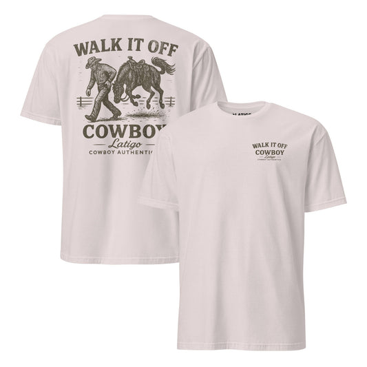 Latigo-Cowboy Authentics Walk Tee