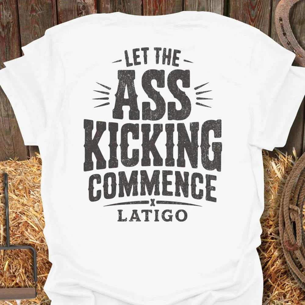 Latigo-Cowboy Authentics White / S Commence