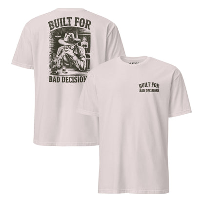 Latigo-Cowboy Authentics Bad Decisions Tee