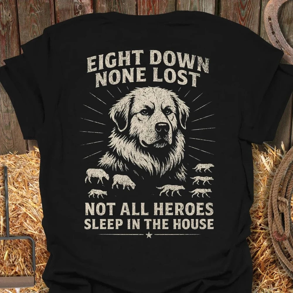 Latigo-Cowboy Authentics Black / S Casper Tee