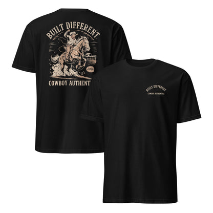 Latigo-Cowboy Authentics Black / S Different