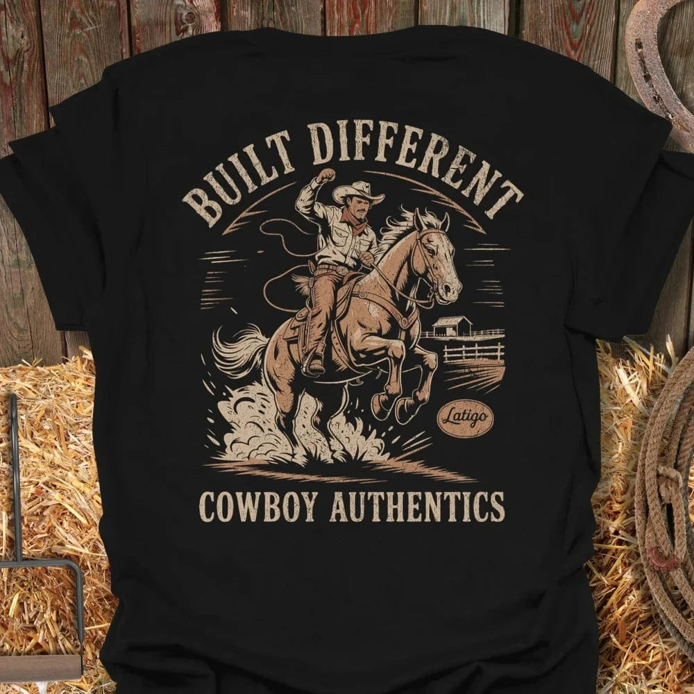 Latigo-Cowboy Authentics Black / S Different