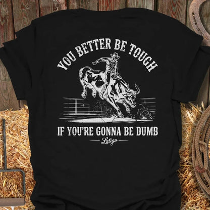 Latigo-Cowboy Authentics Black / S Dumb Dark