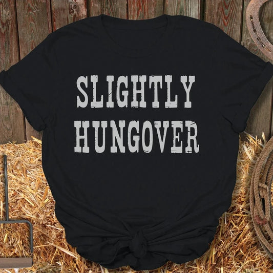 Latigo-Cowboy Authentics Black / S Hungover