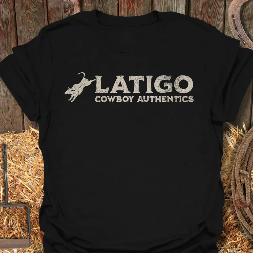 Latigo-Cowboy Authentics Black / S Latigo