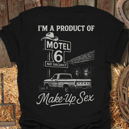 Latigo-Cowboy Authentics Black / S Product Tee