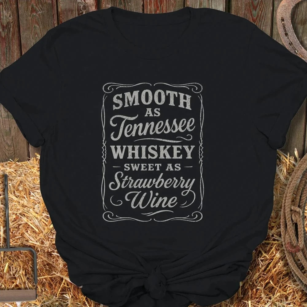 Latigo-Cowboy Authentics Black / S Smooth