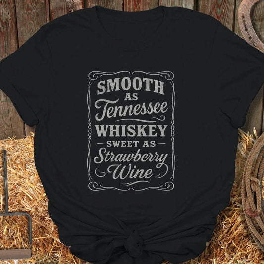 Latigo-Cowboy Authentics Black / S Smooth