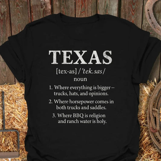 Latigo-Cowboy Authentics Black / S Texas