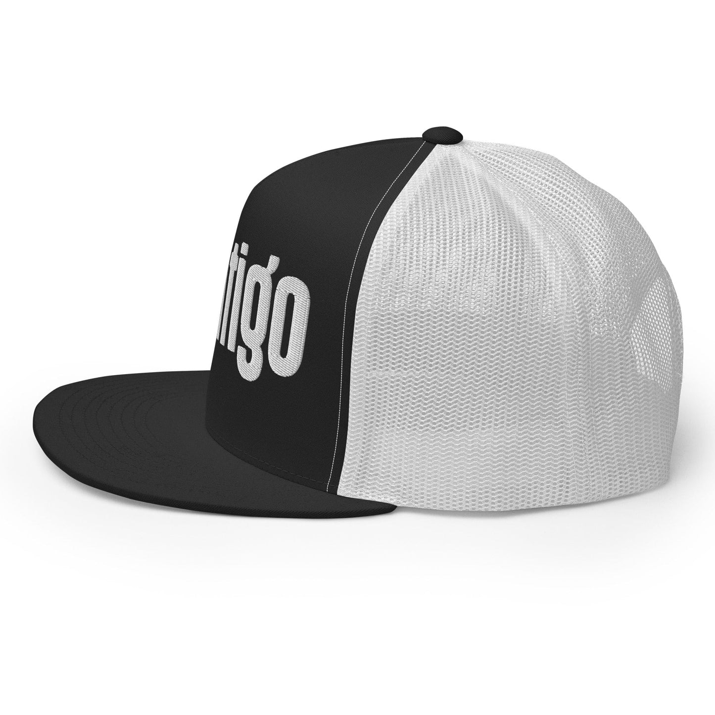 Latigo-Cowboy Authentics Bold Flat Cap