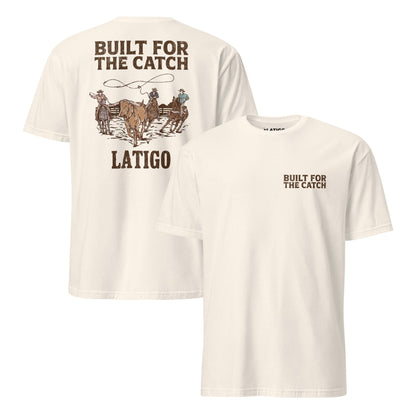 Latigo-Cowboy Authentics Built Tee