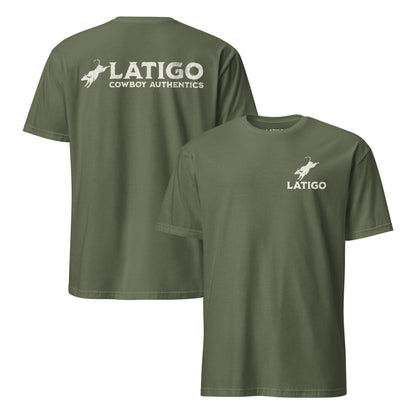Latigo-Cowboy Authentics Bullshirt Tee